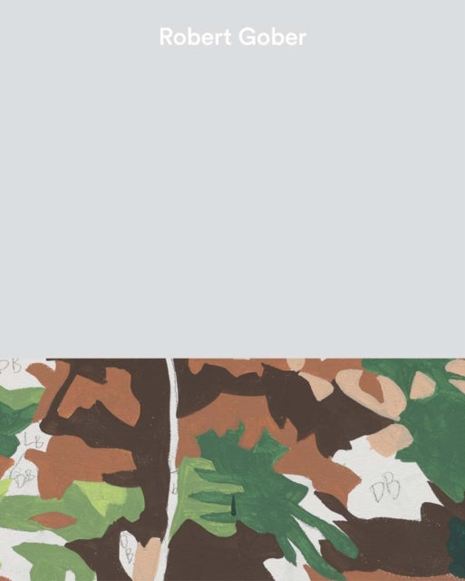 Book cover of: Robert Gober. By: Robert Gober