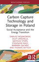 Book cover of: Carbon Capture Technology and Storage in Poland