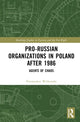 Book cover of: Pro-Russian Nationalism in Poland