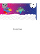 Book cover of: Sky Wars. By: Larry Kluga
