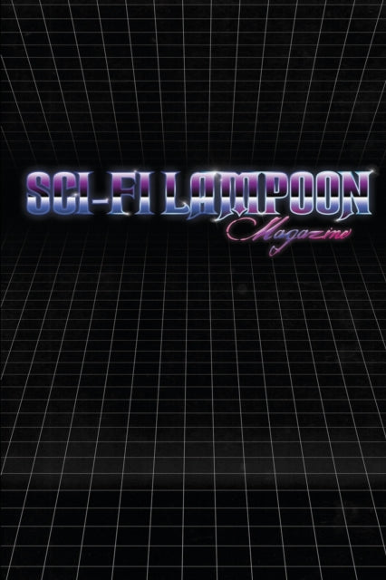 Book cover of: Sci-Fi Lampoon Winter 2021. By: Margret Treiber