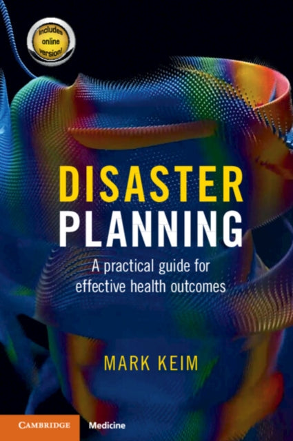 Book cover of: Disaster Planning. By: Mark Keim