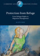 Book cover of: Protection from Refuge. By: Kate Ogg