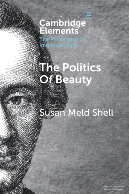 Book cover of: Politics of Beauty. By: Susan Meld Shell