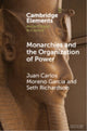 Book cover of: Monarchies and the Organization of Power