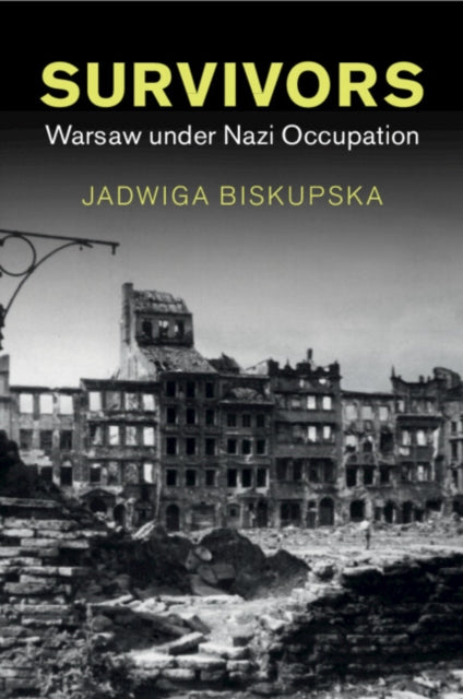 Book cover of: Survivors