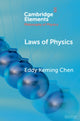 Book cover of: Laws of Physics. By: Eddy Keming Chen