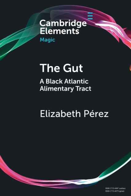 Book cover of: Gut. By: Elizabeth Pérez