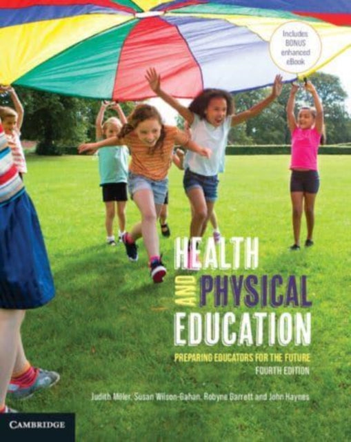 Book cover of: Health and Physical Education. By: Judith Miller