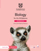 Book cover of: Biology for the IB Diploma Workbook with Digital Access (2 Years). By: Alice Tully