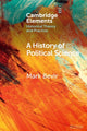 Book cover of: History of Political Science. By: Mark Bevir