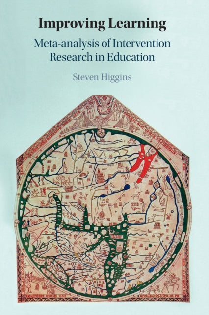 Book cover of: Improving Learning. By: Steven Higgins