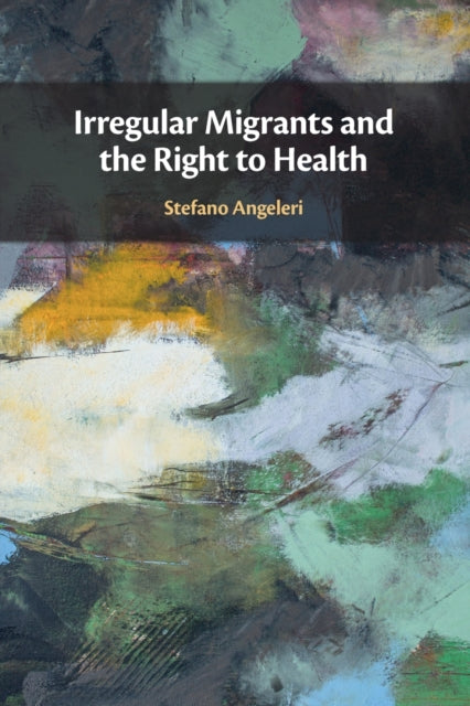 Book cover of: Irregular Migrants and the Right to Health. By: Stefano Angeleri