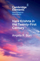 Book cover of: Hare Krishna in the Twenty-First Century. By: Angela R. Burt