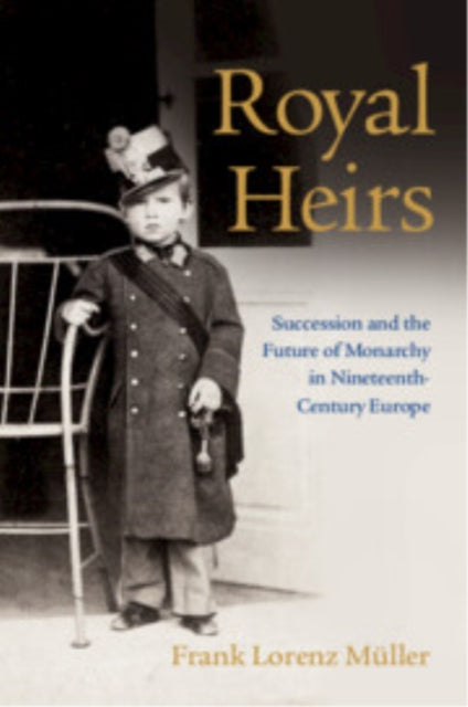 Book cover of: Royal Heirs