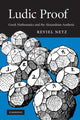 Book cover of: Ludic Proof. By: Reviel Netz