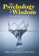 Book cover of: Psychology of Wisdom. By: Robert J. Sternberg