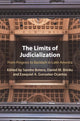 Book cover of: Limits of Judicialization. By: Sandra Botero Cabrera