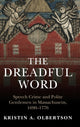 Book cover of: Dreadful Word. By: Kristin A. Olbertson