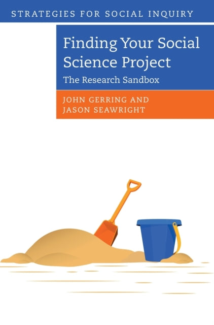 Book cover of: Finding your Social Science Project. By: John Gerring