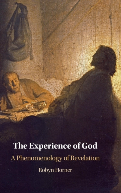 Book cover of: Experience of God. By: Robyn Horner