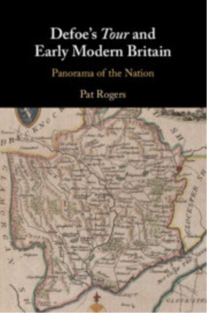 Book cover of: Defoe's Tour and Early Modern Britain