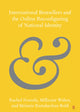 Book cover of: International Bestsellers and the Online Reconfiguring of National Identity. By: Rachel Noorda