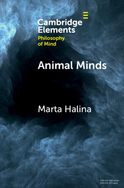 Book cover of: Animal Minds