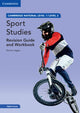 Cambridge National in Sport Studies Revision Guide and Workbook with Digital Access (2 Years), Level 1/Level 2 9781009119771 Duncan Jagger