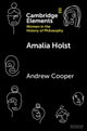 Book cover of: Amalia Holst. By: Andrew Cooper