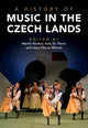 Book cover of: History of Music in the Czech Lands
