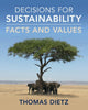 Book cover of: Decisions for Sustainability. By: Thomas Dietz