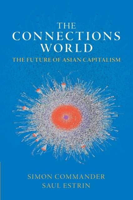 Book cover of: Connections World. By: Simon Commander