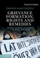 Book cover of: Grievance Formation, Rights and Remedies. By: Daniela Alaattinoğlu