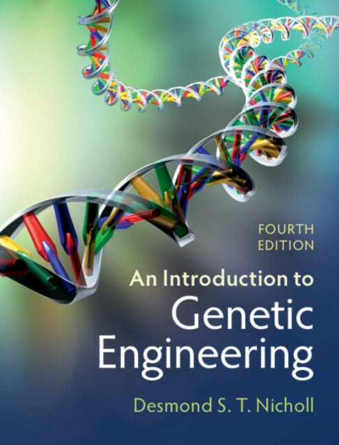 Book cover of: Introduction to Genetic Engineering. By: Desmond S. T. Nicholl