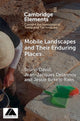 Book cover of: Mobile Landscapes and Their Enduring Places. By: Bruno David