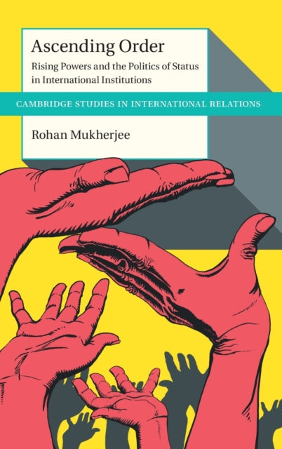 Book cover of: Ascending Order. By: Rohan Mukherjee