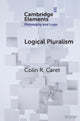 Book cover of: Logical Pluralism