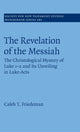 Book cover of: Revelation of the Messiah. By: Caleb Friedeman