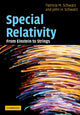Book cover of: Special Relativity