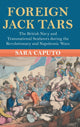 Book cover of: Foreign Jack Tars. By: Sara Caputo