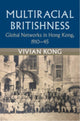 Book cover of: Multiracial Britishness. By: Vivian Kong