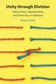Book cover of: Unity through Division. By: Diego Fossati
