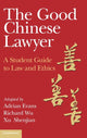 Book cover of: Good Chinese Lawyer. By: Adrian Evans