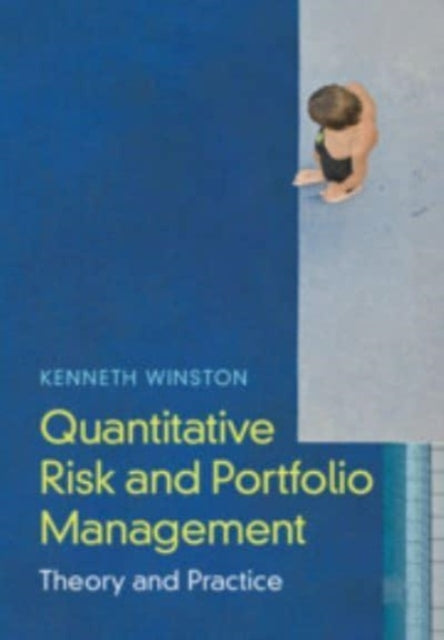 Book cover of: Quantitative Risk and Portfolio Management. By: Kenneth Winston