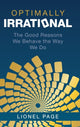Book cover of: Optimally Irrational. By: Lionel Page