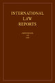 Book cover of: International Law Reports: Volume 198. By: Christopher Greenwood