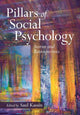 Book cover of: Pillars of Social Psychology. By: Saul Kassin