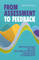 Book cover of: From Assessment to Feedback. By: Inez De Florio