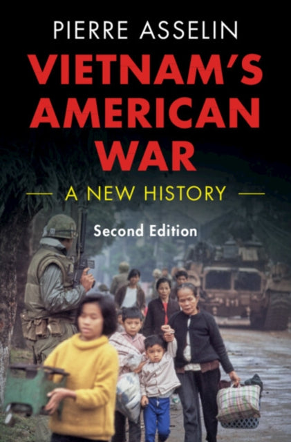 Book cover of: Vietnam's American War